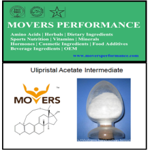 High Quality Ulipristal Acetate Intermediate with CAS No: 54201-84-2